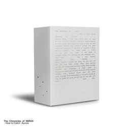 публикация NMIXX - THE CHRONICLES OF NMIXX: HOW TO CATCH AURORA PHOTOBOOK