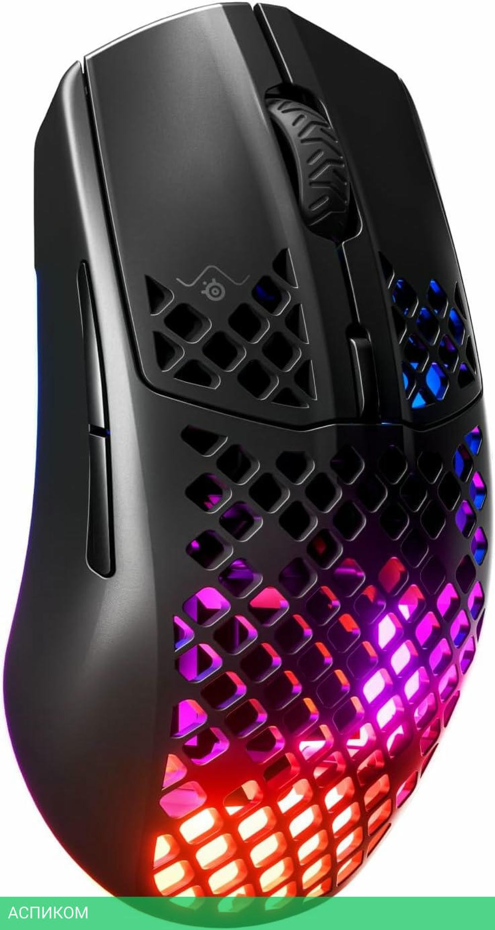 Мышь SteelSeries Aerox 3 Onyx (62612)