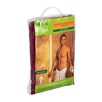 НАКИДКА ДЛЯ МУЖЧИН БШ SPA МАХРОВАЯ Д/БАНИ 140Х60СМ 33364