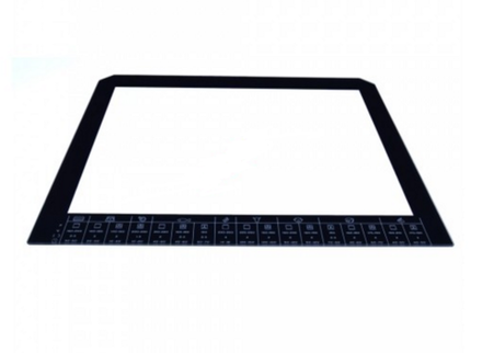 Стекло двери духовки Hansa (Ханса) внутреннее - 9052693