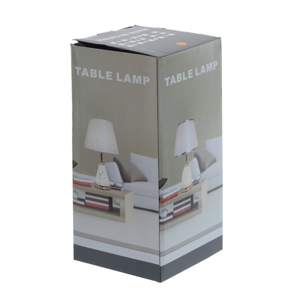 GAEM Светильник, L25 W25 H43,5 см, Е27, шнур 1,12 м