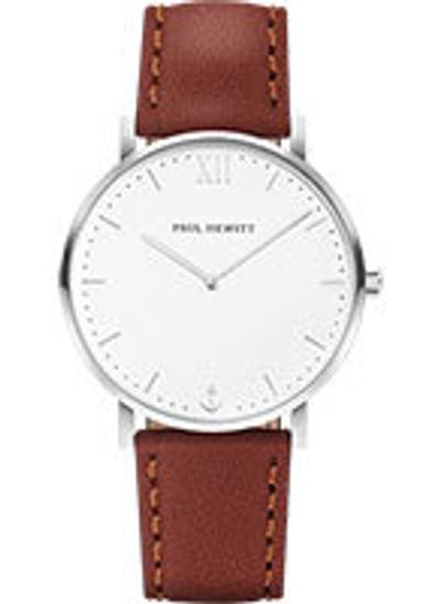 Унисекс немецкие часы Paul Hewitt, Sailor Line PH-SA-S-St-W-1M