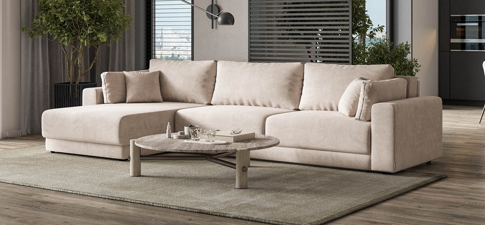 Угловой диван Босс Прайм Макс