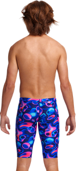 Джаммеры FUNKY TRUNKS Boys Training Jammers Liquid Lights