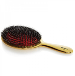 Balmain Hair Couture СПА-щетка Luxurious (золотая щётка, аргановый эликсир, кондиционер)