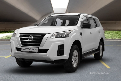 Nissan X-Terra