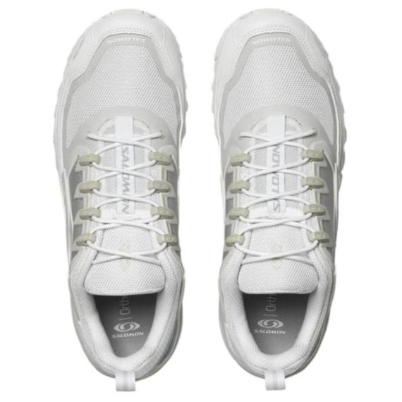 SALOMON ACS + FT Беговые дорожки Низкие Белые Красные Женские