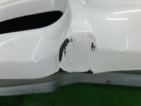Юбка заднего бампера Infiniti QX70 (13-17) FERZ