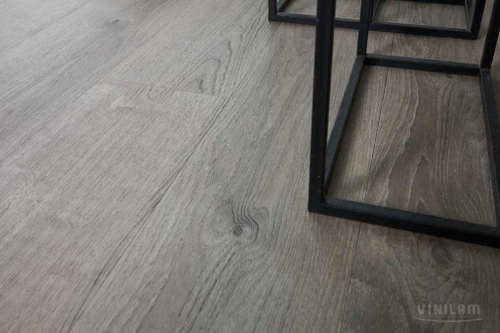 Кварцвиниловый ламинат I966106 Дуб Дымчатый Сильвер