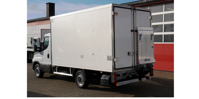 IVECO Daily с гидробортом