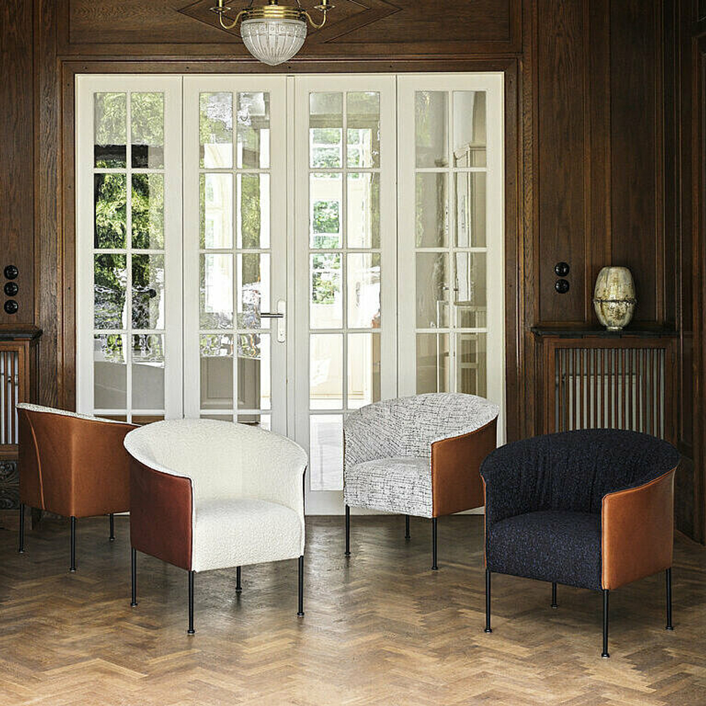 Кресло Wittmann Lilian Armchair