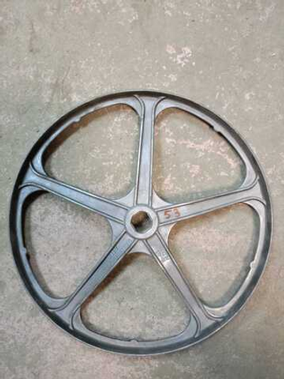 53 Шкив для стиральной машины Daewoo 3618433200 б/у