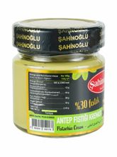 Фисташковая паста Sahinoglu Fistik kremasi 220 г