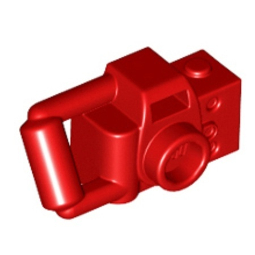 Фотоаппарат 30089b Red