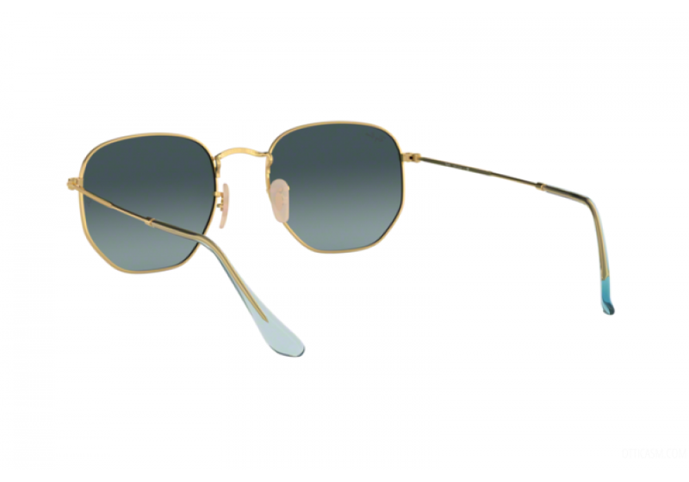 RAY-BAN HEXAGONAL RB3548N 91233M