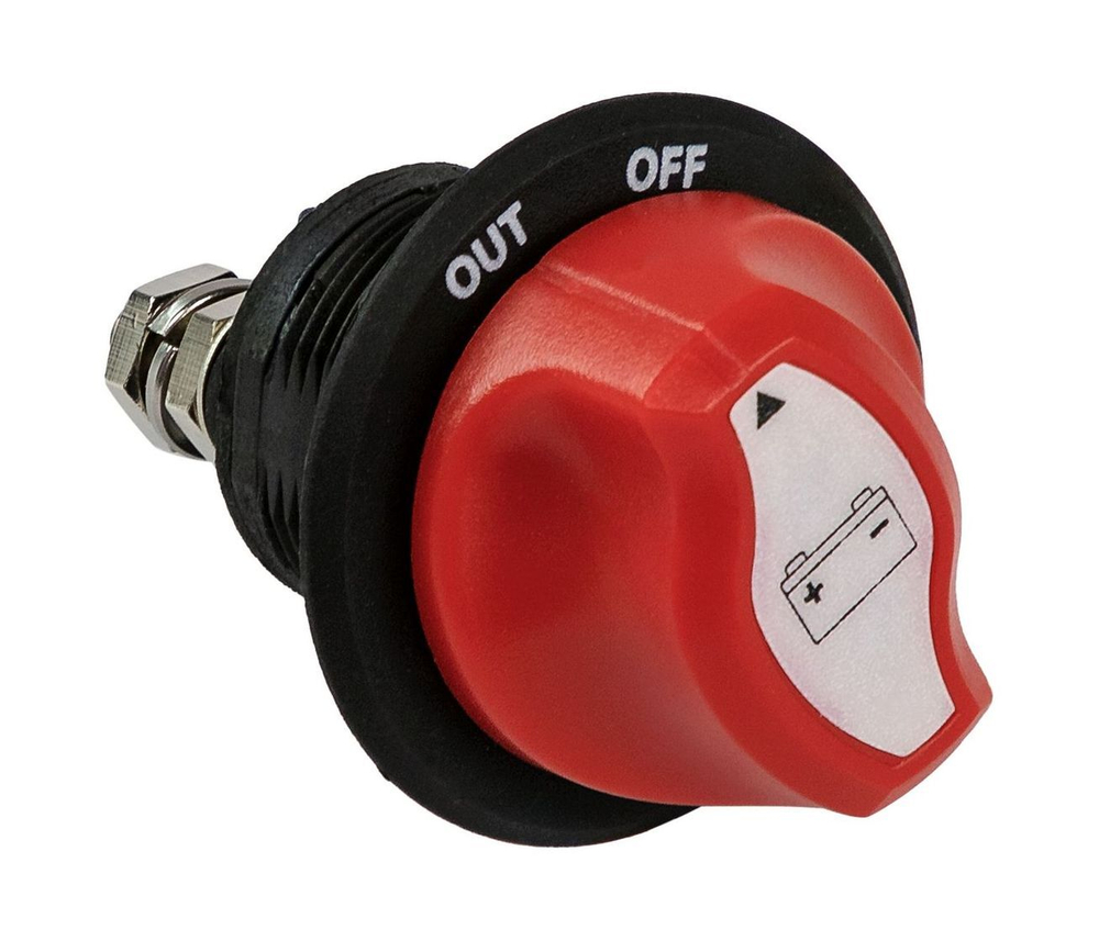 Выключатель массы "OFF-ON" (1 АКБ) 150 А
