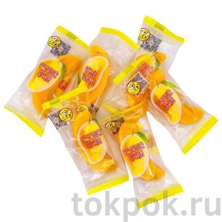 Мармелад со вкусом манго, шт