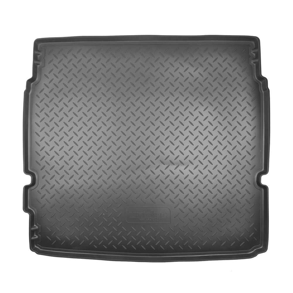Коврик в багажник Norplast/Unidec для Chevrolet Orlando (2011-) Черный,5 мест, полиуретан, арт.NPL-P-12-40