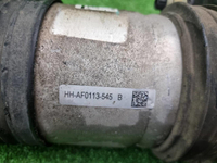 Стойка пневматическая правая BMW X5 G05 (18-23)