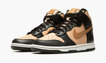 Dunk High LXX WMNS "Black Flax"