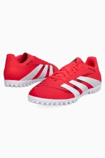 Сороконожки adidas Predator Club TF - красный