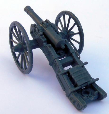VX0017 French Napoleonic Artillery 1804 to 1812