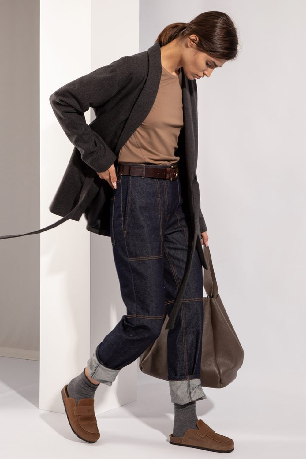 Джинсы женские 40112