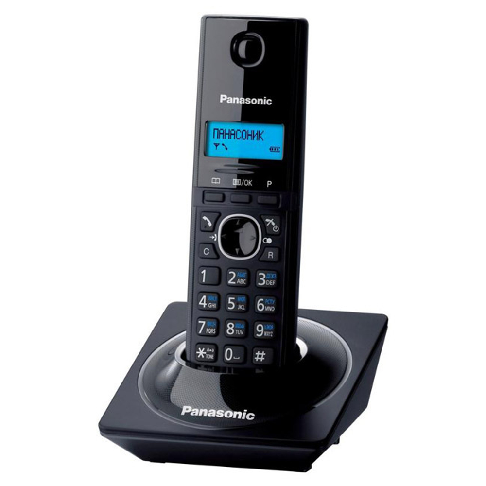 телефон Panasonic KX-TG2511 RUN