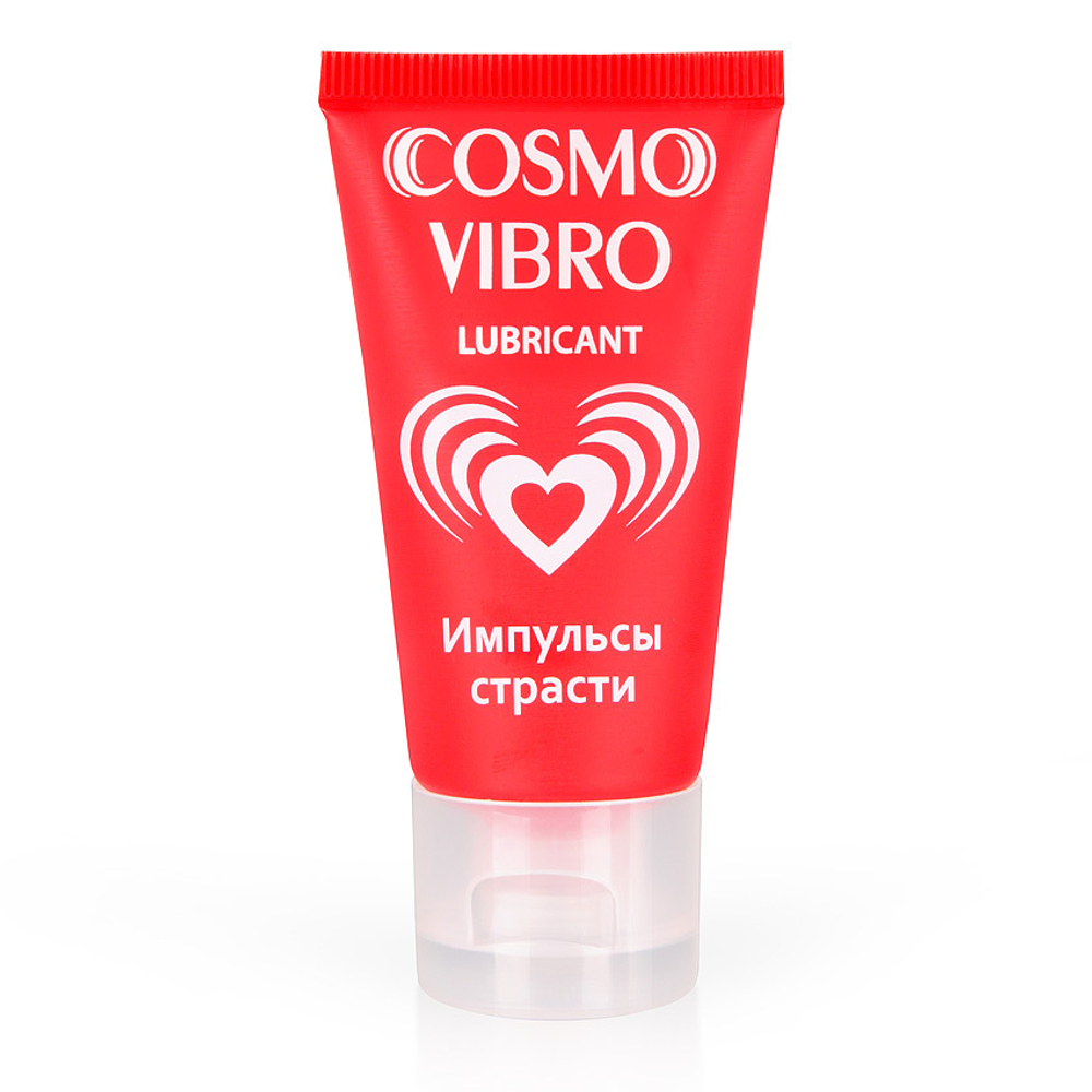Лубрикант НАРУЖНОГО применения для женщин Cosmo Vibro 50г