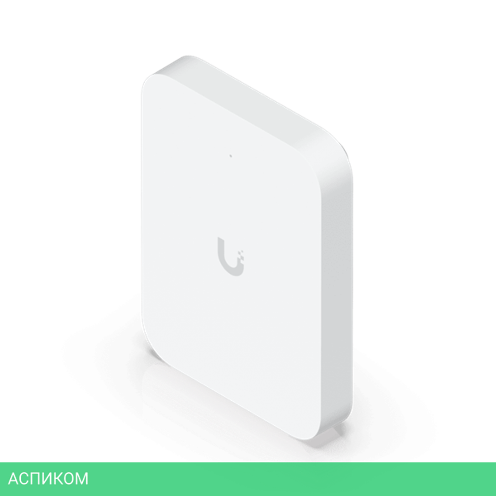 Точка доступа Ubiquiti U7 In-Wall (U7-IW)