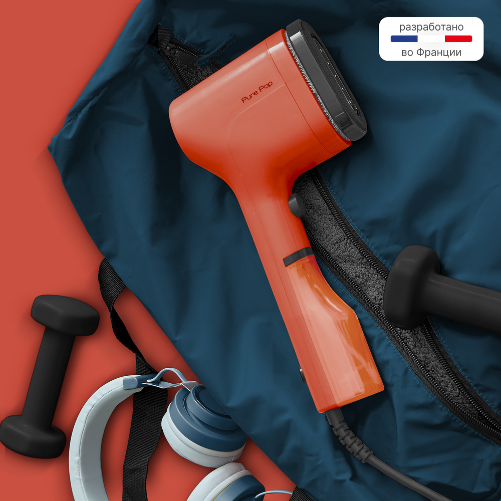 Ручной отпариватель Tefal Pure Pop DT2022E1