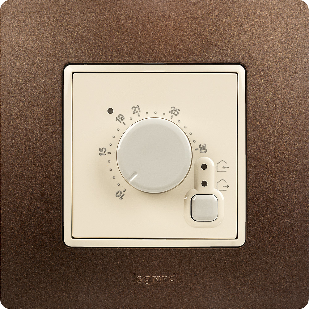 Рамка 1 пост какао ETIKA Legrand