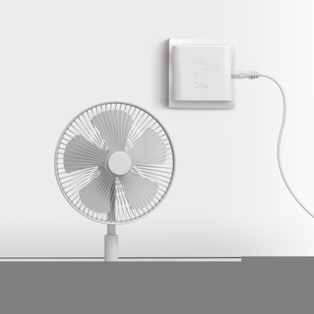 Разветвитель электрический ЭРА SP-4-W на 4 розетки без заземления 16А белый