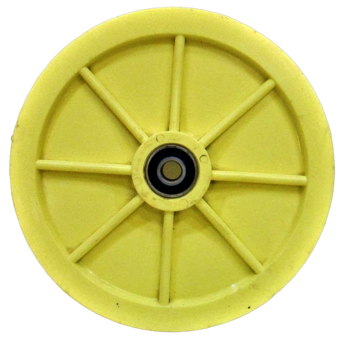 Натяжной блок (шкив) ограничителя скорости D200/12x30 SCHINDLER.