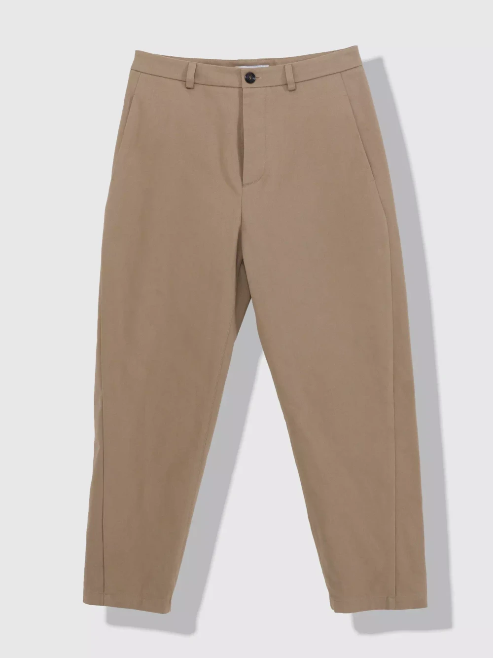 Мужские Брюки Jayu Twill Beige