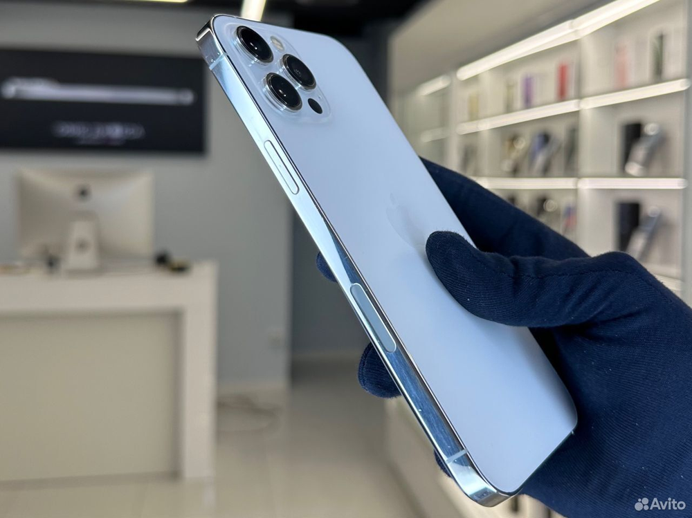 iPhone 12 Pro Max, 128 ГБ б/у