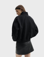 Свитшот KARL LAGERFELD JEANS Half Zip Sweat