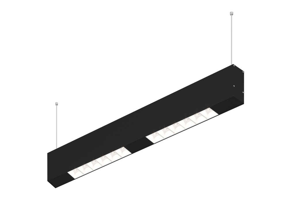 Подвесной светодиодный светильник 0, 5м 12Вт 48°