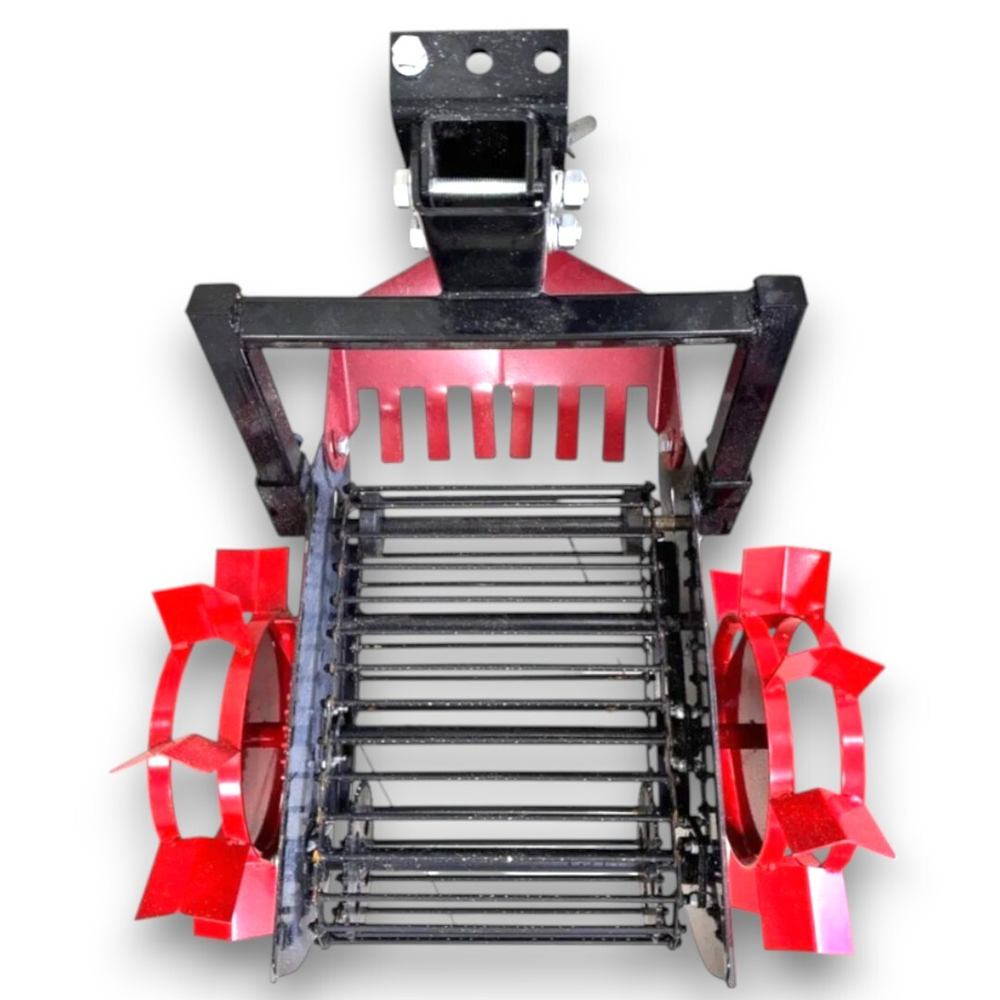 Картофелекопалка транспортерная КВТ-1