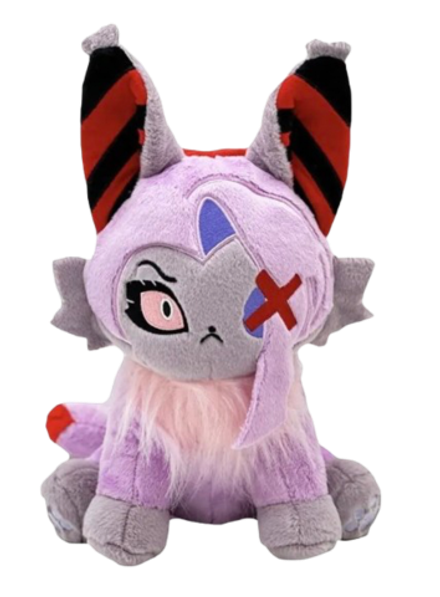 Мягкая игрушка Hazbin Hotel Вегги