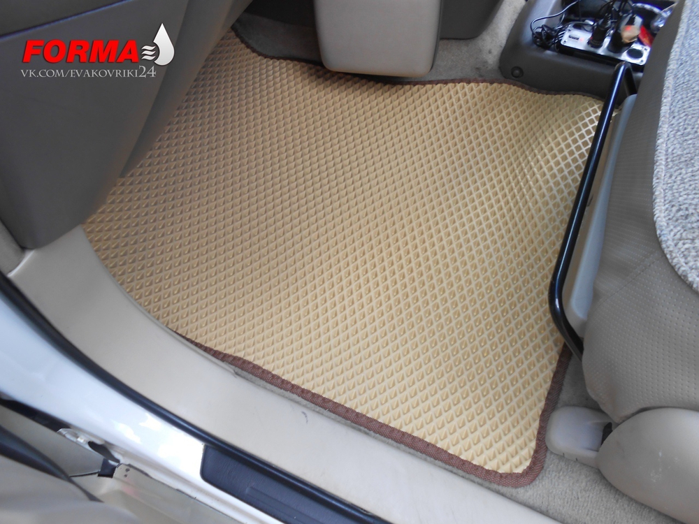 Toyota Harrier 1 поколение XU10 (12.1997 - 01.2003)