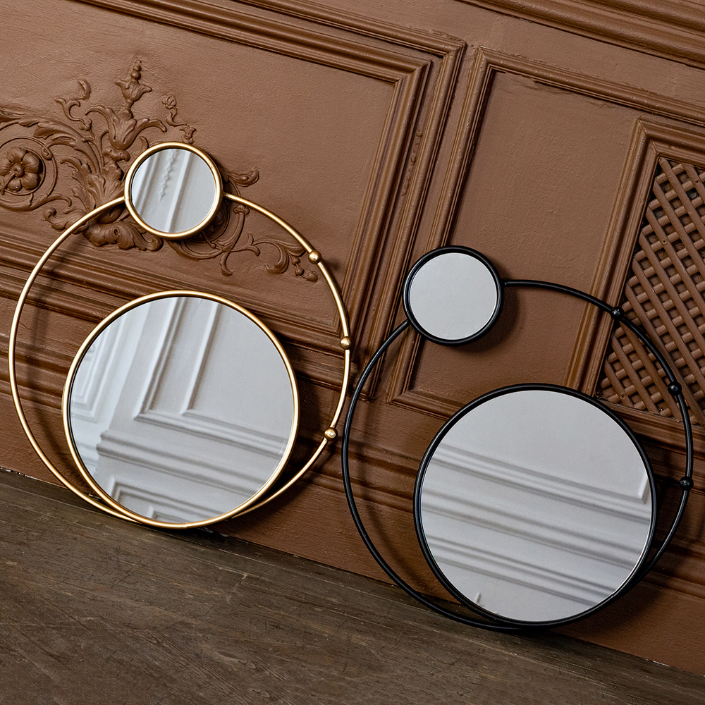 Зеркало настенное Объект мечты Сальма Блэк