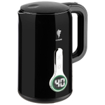 Чайник электрический LEONORD LE-1536 черный (107832)