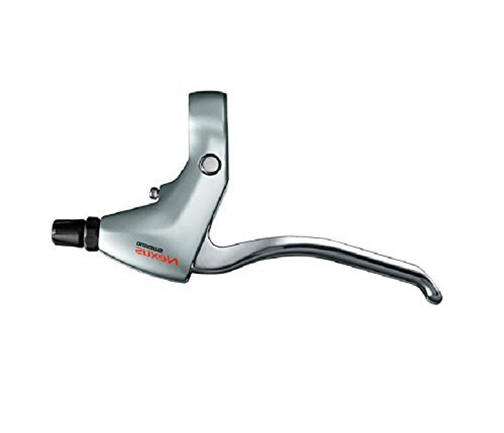 Тормозная ручка левая серебро BL-C6000 Nexus Roller-Brake