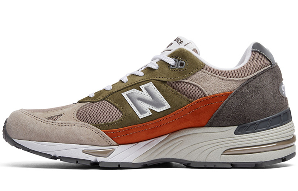 Кроссовки New Balance Nb 991