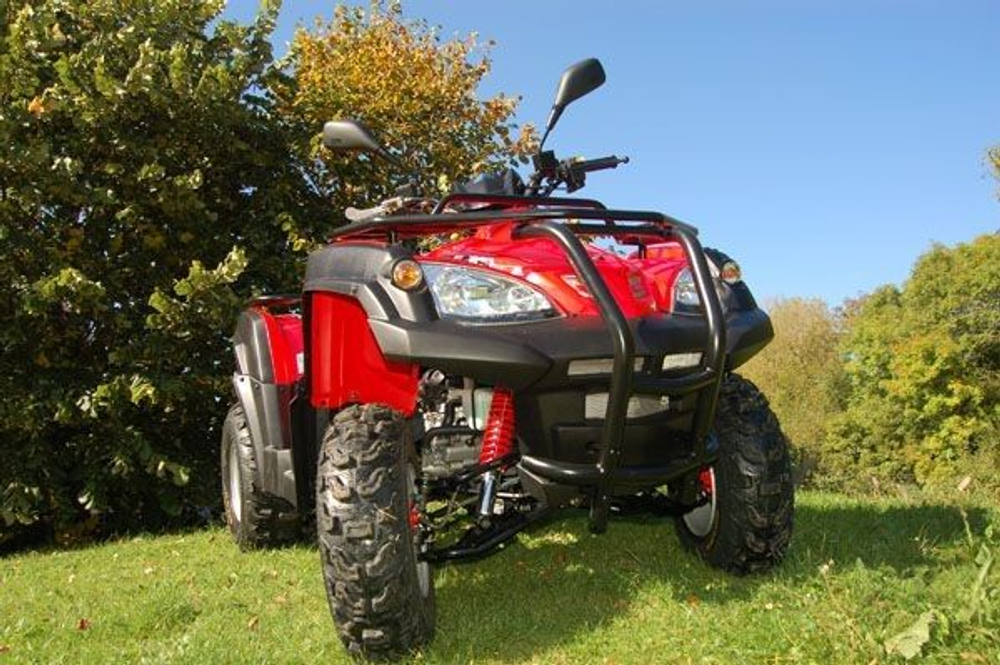 Квадроцикл ADLY 320 U 2WD (с цепным приводом)