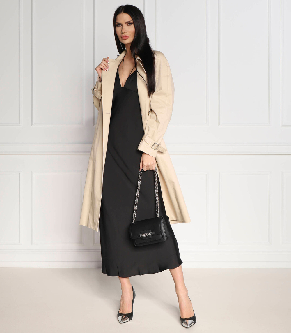 Платье Calvin Klein - черный(K20K205027)