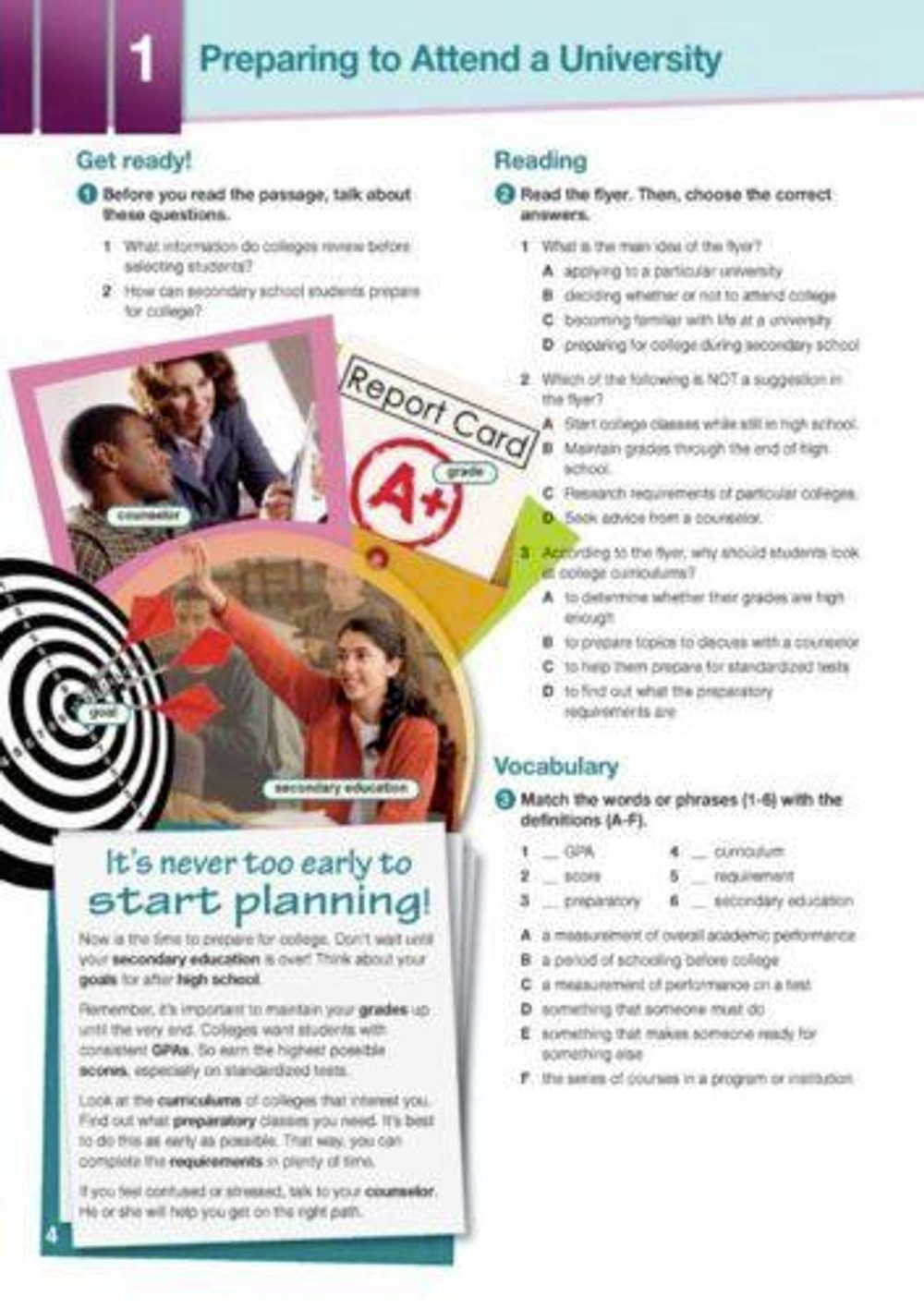 University Studies Student's Book with Cross-Platform Application (Includes Audio & Video) Учебник