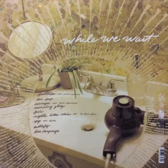 Kehlani – While We Wait LP
