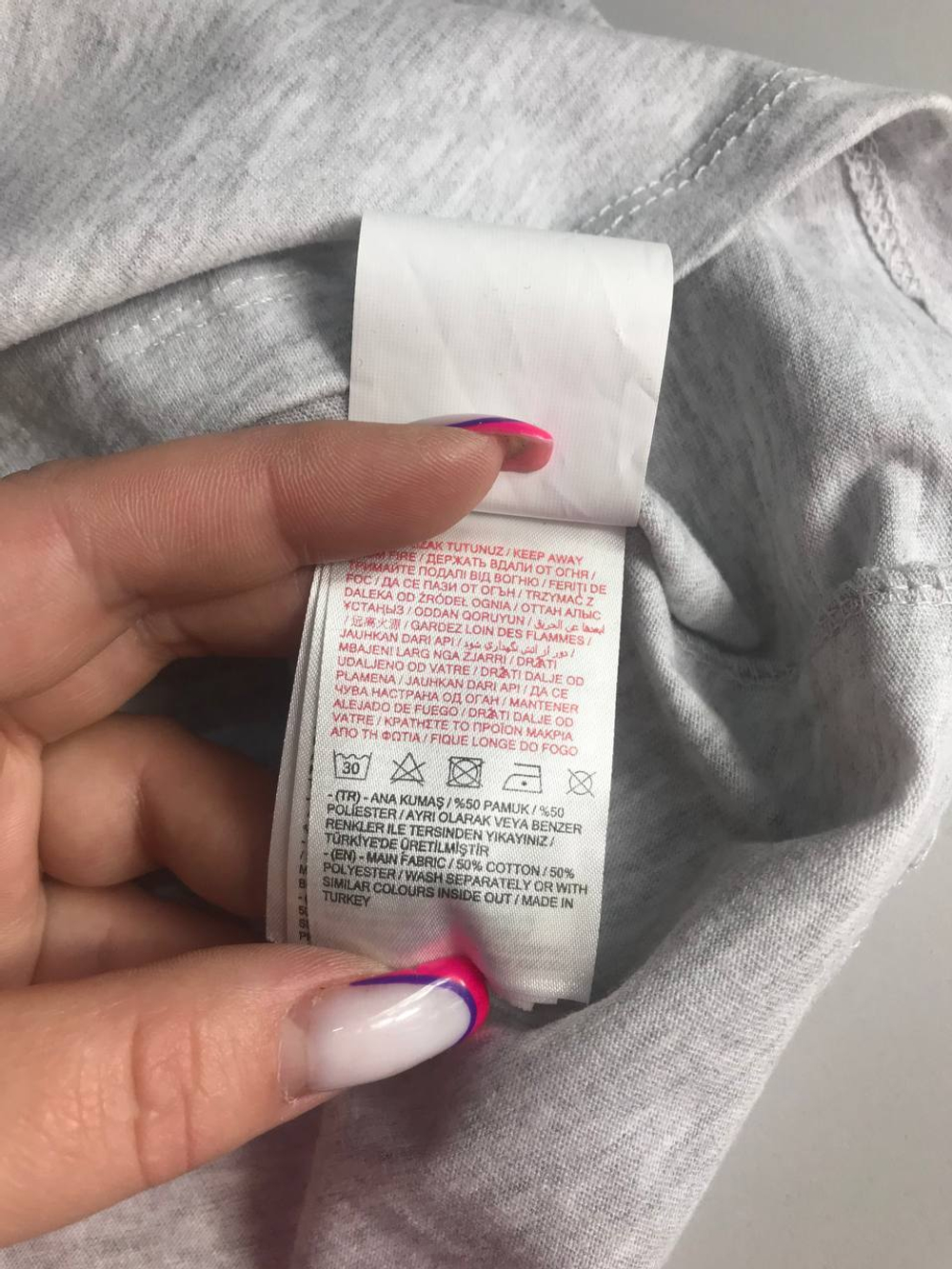 Лонг детский LC WAIKIKI на 8-9 лет 134 см, новый